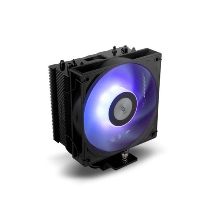 Luftkühlung Nox Sockel AM4/AM5/115x/1200/1700/1851 120mm Hummer R-400 ARGB Geräuscharm PWM