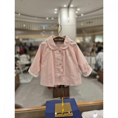 Chocola Baby Gift Jadt Jaqueta Trench Ttpmjk011p