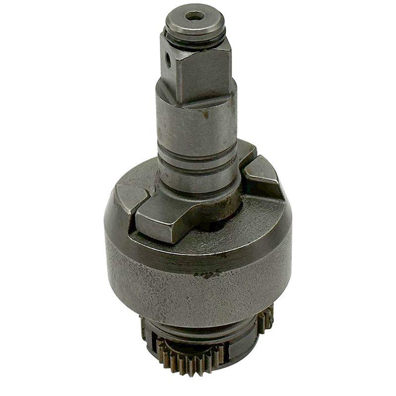 Llave de Impacto con Batería de Litio A84E Ensamblaje de Bloque de Impacto Accesorios Manuales Salida Manual de Llave de Impacto con Batería de Litio