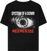 System of a Down Mezmerize Eye T-shirt