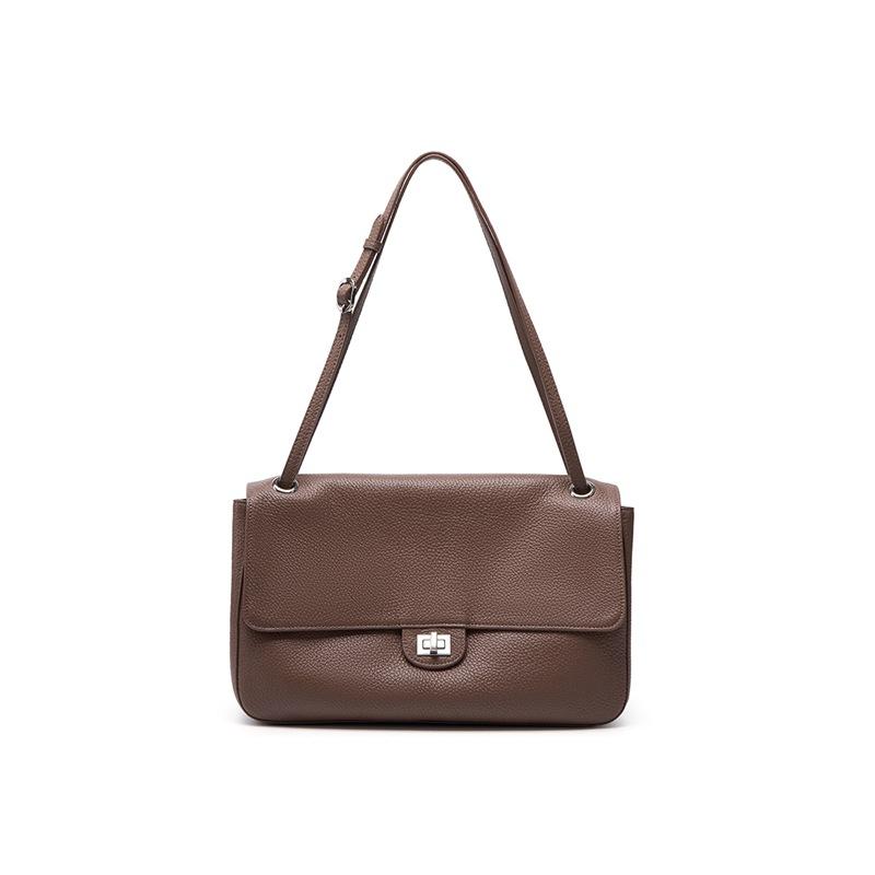 2026 Brand Designer Flap Lock Shoulder