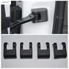 Car Door Lock Arm Stop Limit Cap Decoration Protection Cover Accessories Interior Fit For Volkswagen Passat & T-ROC 2018 - 2025