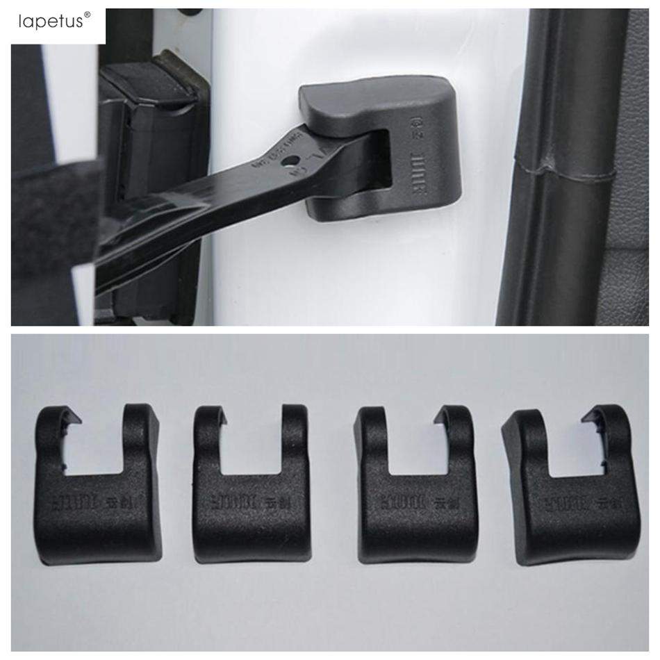 Car Door Lock Arm Stop Limit Cap Decoration Protection Cover Accessories Interior Fit For Volkswagen Passat & T-ROC 2018 - 2025