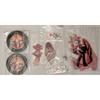 Hazbin Hotel Ichiban Kuji Acrylic Stand Coaster Key Holder