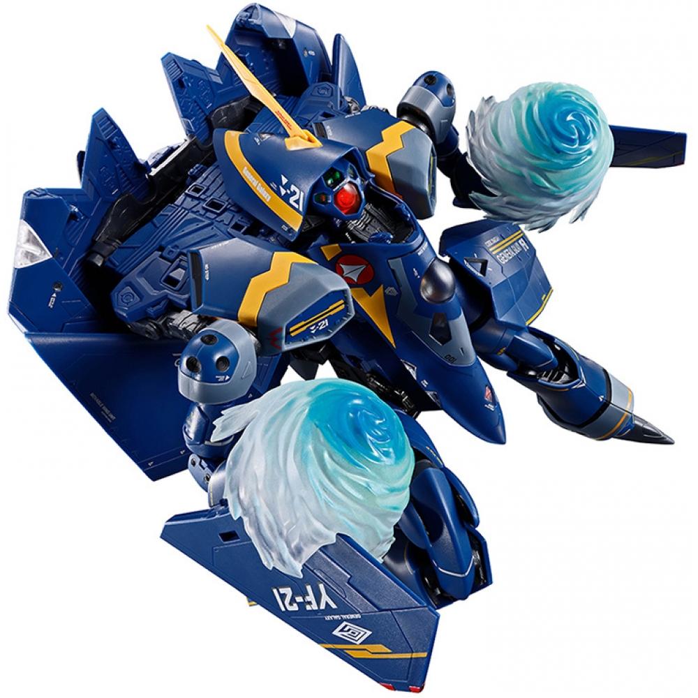 

Macross Dx Chogokin Yf 21 Gard Gore Bowman Machine