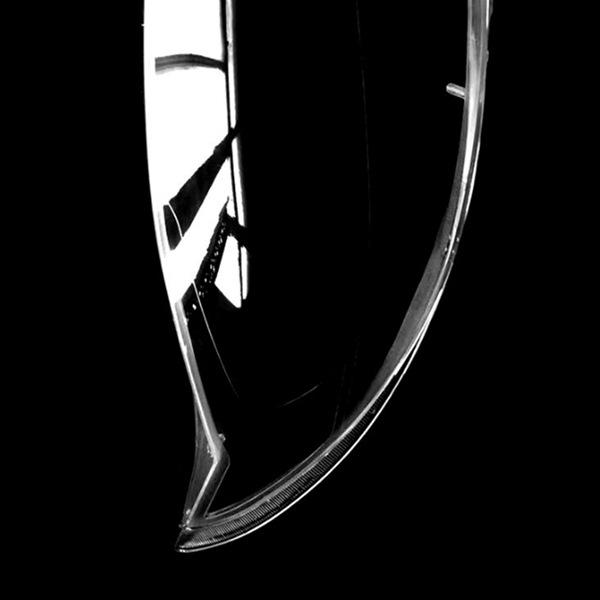 Transparente Linsenkappe für Ford Fiesta 2011-2014 Scheinwerfergehäuse rechts