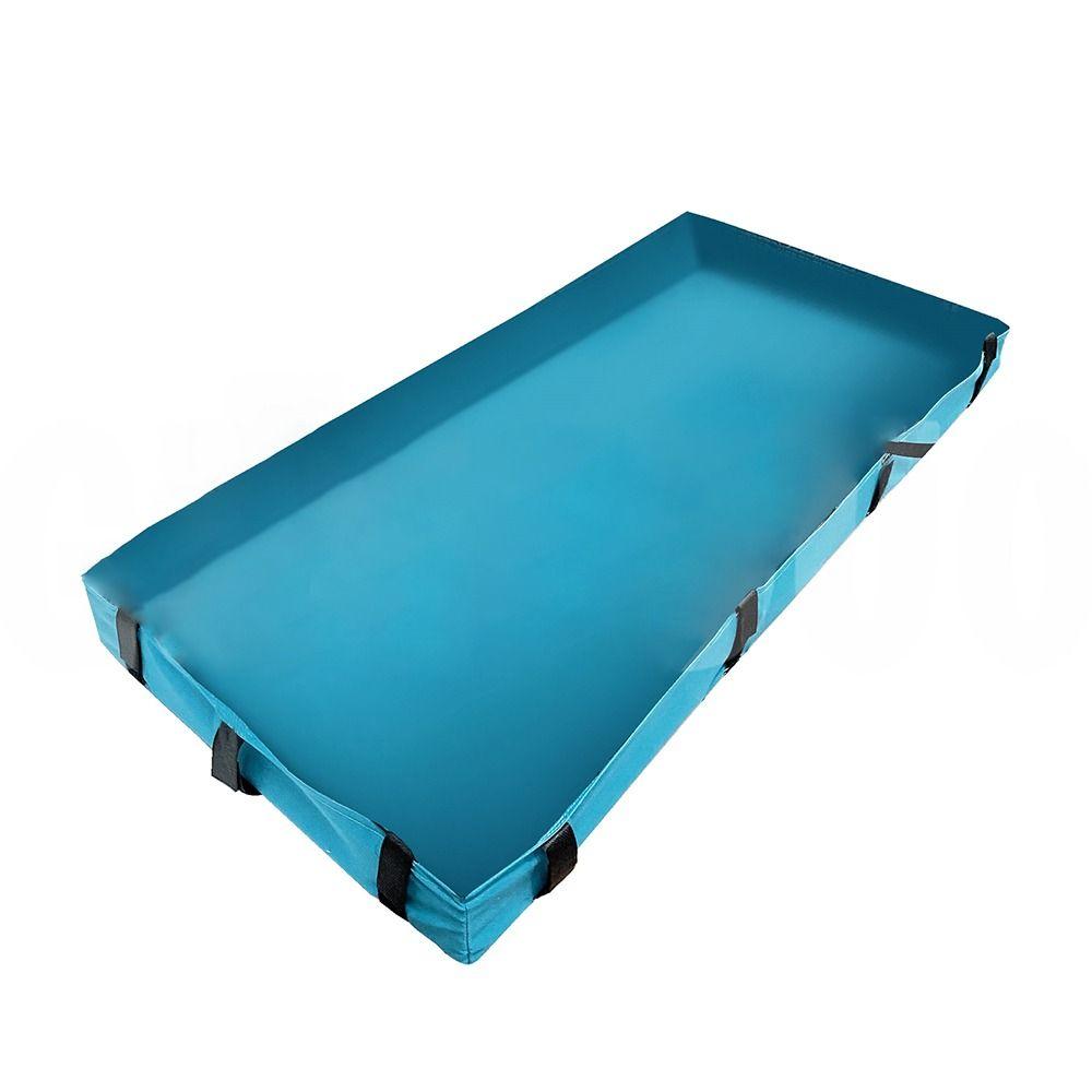 

Мягкая клетка для морской свинки Водонепроницаемое дно Дно клетки из ткани Оксфорд Пеленки для мочи Хомяки синий