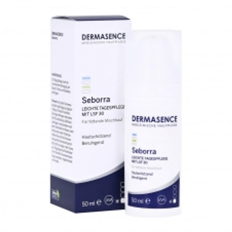 

Dermasense Sebora Light Day Care LSF 30 50ml (Oily Skin)