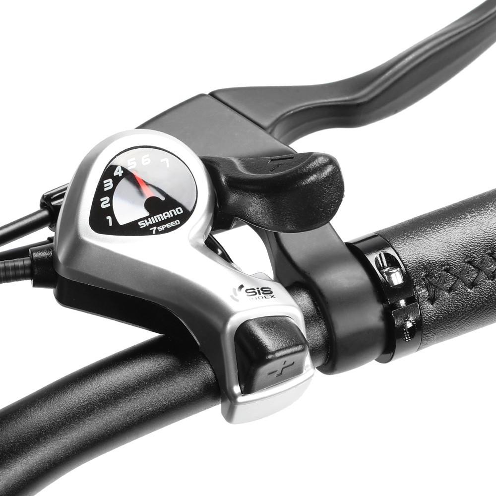 Eleglide T1 Step-Thru Elektrisches Moped-Fahrrad MIT APP 36V 13AH 250W Trekkingrad