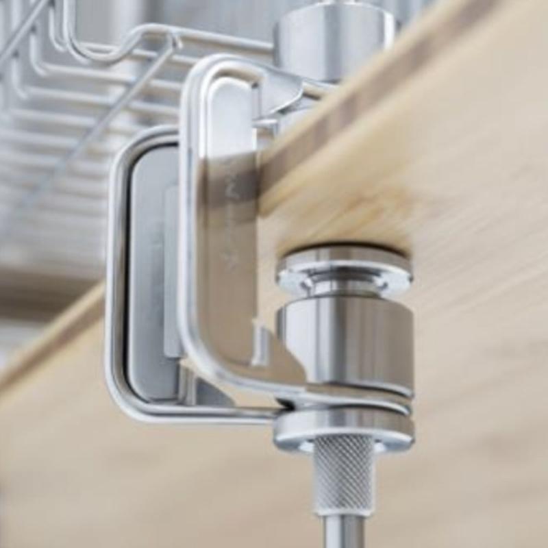 Snow Peak Table Top Architect Clamp Ck 300