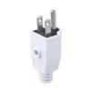 UL-Certified 15A 125V Industrial Grade US 3-Pin Detachable Standard Wiring Plug
