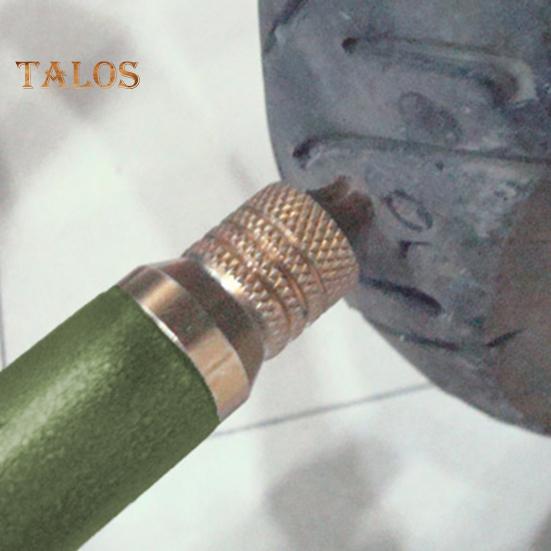 Automobile Tire Repair Kit with Plugs Tyre Punctures Easy To Use Portable Universal Car Tire Rapid Plugs Tools Kit