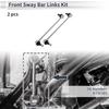 X Autohaux Front Stabilizer Bar Links No Bushing for Chrysler Sebring 2009-2010 No.K750385