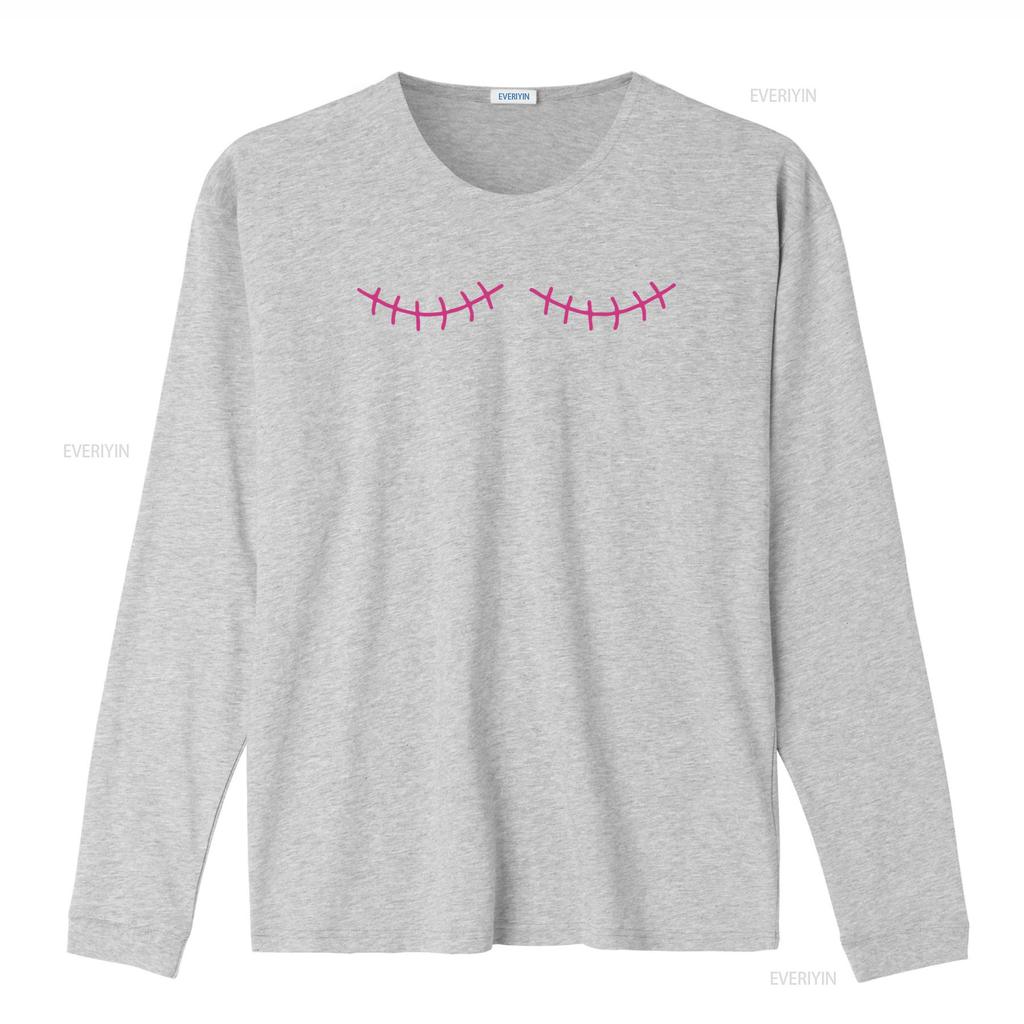 Mastectomy Scar Design T Shirt Breast Surgery Cancer Awareness Boobie Double S Post Survivor vintage Washed