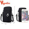 Crossbody Bags For Women Waterproof Nyl Multifuncti Casual Small Bag Mobile Phe Case Crossbody Bag Sports Purse