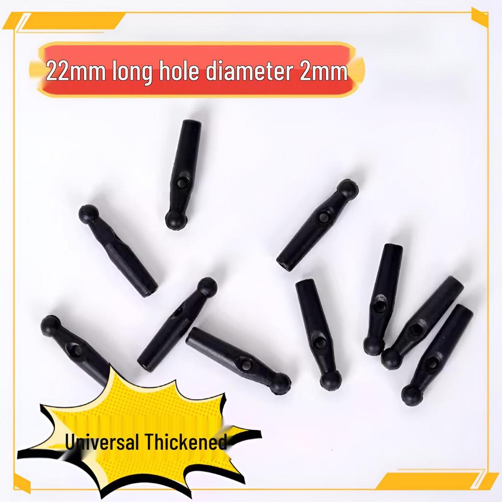 Universal Thickened Umbrella Handle Cap, Tail Bead, and Small Umbrella Base Cover