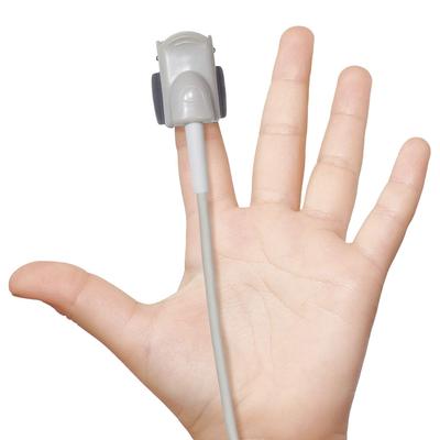 Custom Pulse Oximeter Pulse Pediatric Clip Probe Exterior(R) PLS-10 PLS-10CC