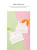 Junior High Girls' Cotton Developmental Bra Vest