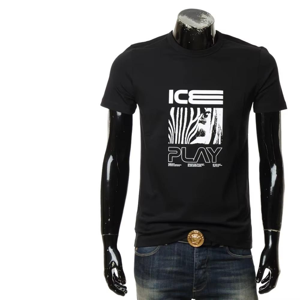 2024 Letní Horký Výprodej Pánské Dámské Tričko Návrhářské Sportovní Tričko Potisk Krátký Rukáv Bavlněné Tričko Značkové Tričko Oversized Top Oblečení