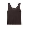 Spring 2026 Women's U-Neck Knit Camisole Tank Top