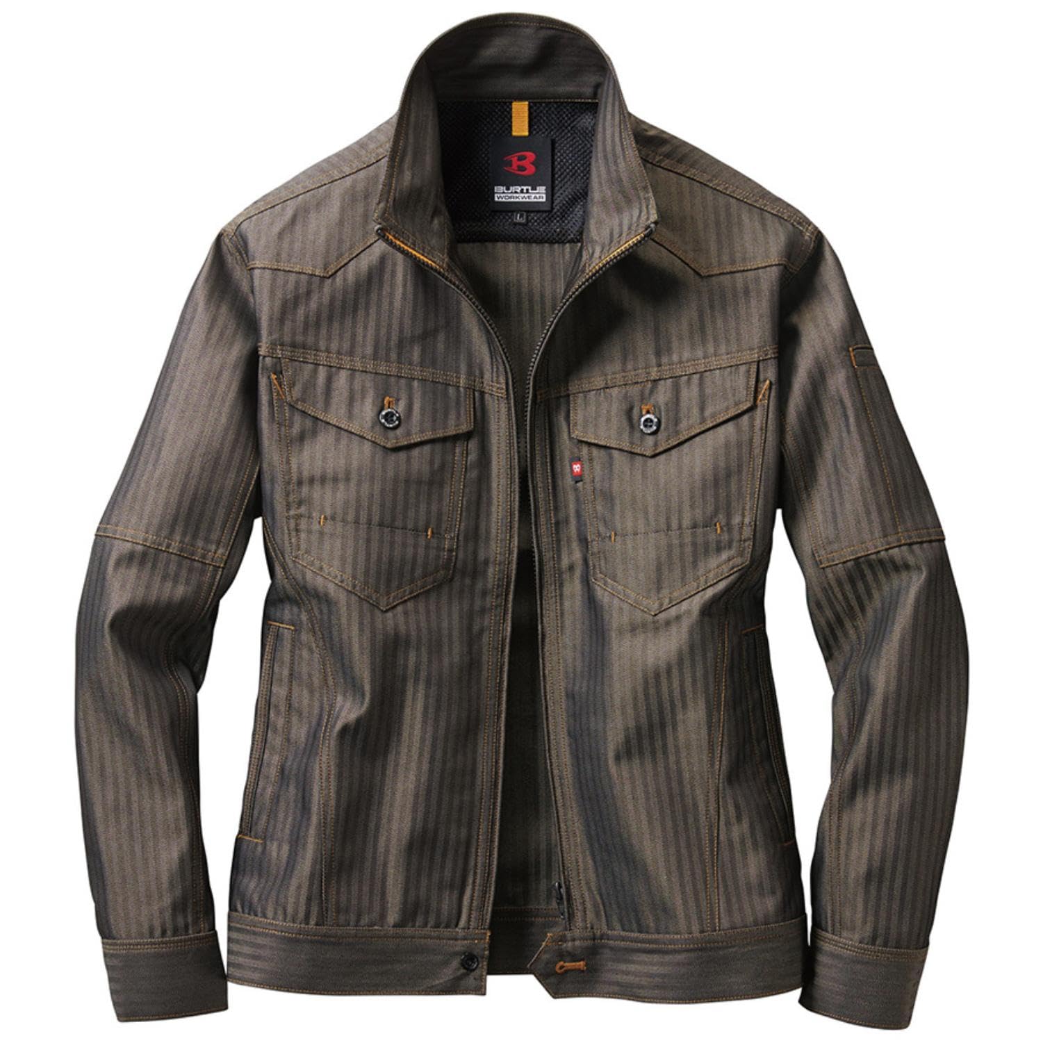 

BURTLE Jacket spring and 1511 Brown LL (for summer)