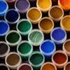 8/11/13 Color Gypsum Powder Dye Water-Soluble Pigment for Terrazzo DIY Crafts Vibrant Non-Toxic