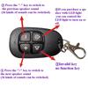 LED 125DB Air Horn 12/24V 15-tone 3-Tube Modification Truck Train Trailer Loud Electric Horn Solenoid Valve Loud Speaker Siren