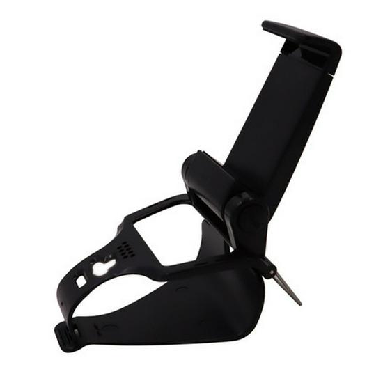 Adjustable PS4 Controller Phone Holder Clip - Universal Game Stand for All Phones