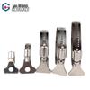 Guwanji 304 Stainless Steel Hand Knob Hose Clamp