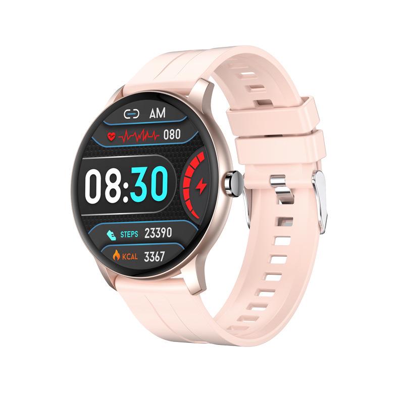 Z2PLUS Smartwatch: Bluetooth Calling, Multi-Sport Tracking, Health Monitoring