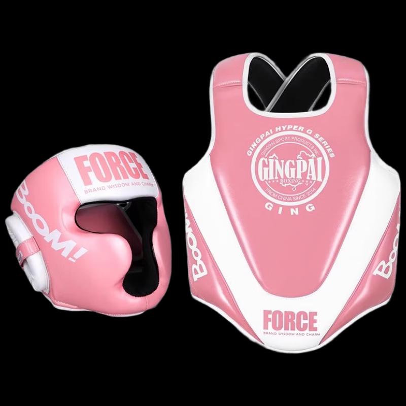 Longchan Children s Combat Sports Protective Gear Set