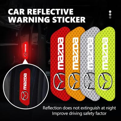 Trafiksikkerhed – Reflektorer