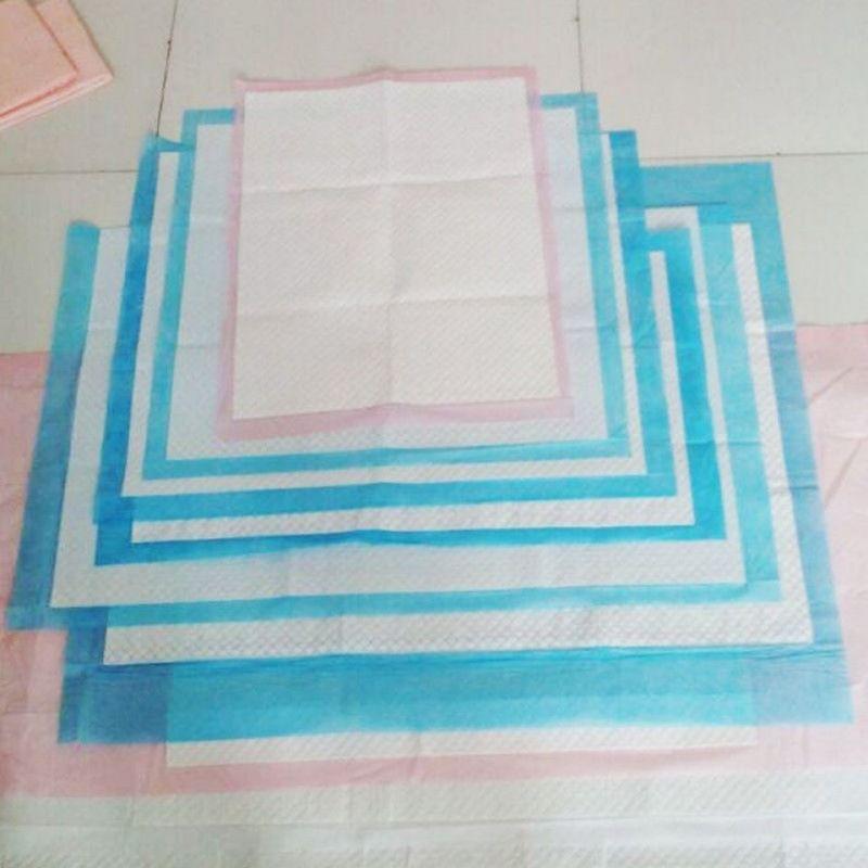 

Disposable Wet Proof Pad Treatment Urinal Pad for Pet Thickened Baby Diapers Dog Urine Pad Pet Supplies Deodorant Slight 0.50kg XS code 20x30cm