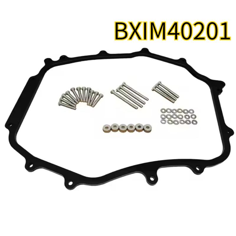 High quality New For BXIM40201 350Z & G35 VQ35 Brand New BXIM-40201 Inch Intake Manifold Plenum Spacer Pack