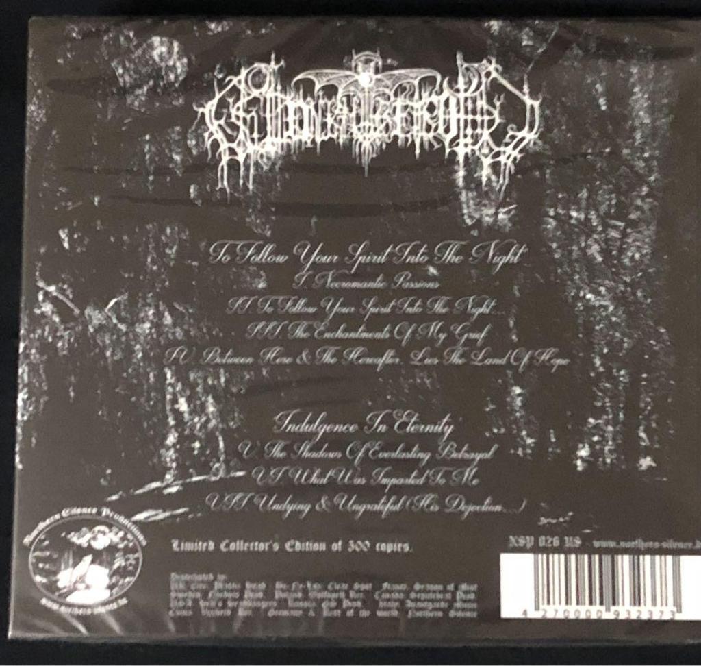 [USED] Midnight Betrothed / Bewitched By Import CD