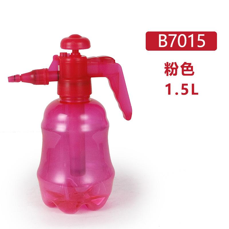 Air Pressure Spray Kettle Manual Pressing High Pressure Household Watering Water Kettle Small Disinfection Sprayer
