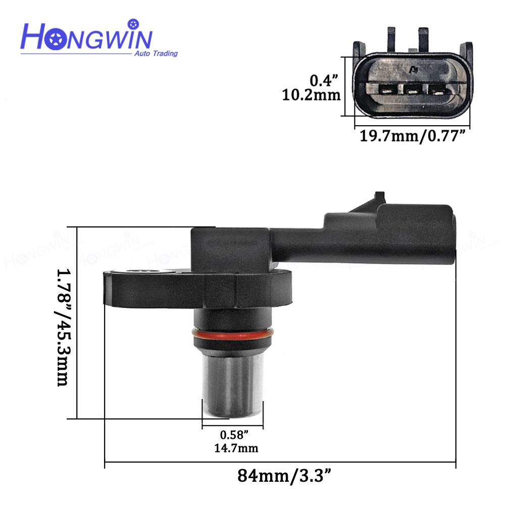 OE 55223507 New Camshaft Position Sensor For Mini Cooper R50 R52 R53 JCW 1.6L 01-08 ET200059931 05293161AA 5293161AA 12141485845