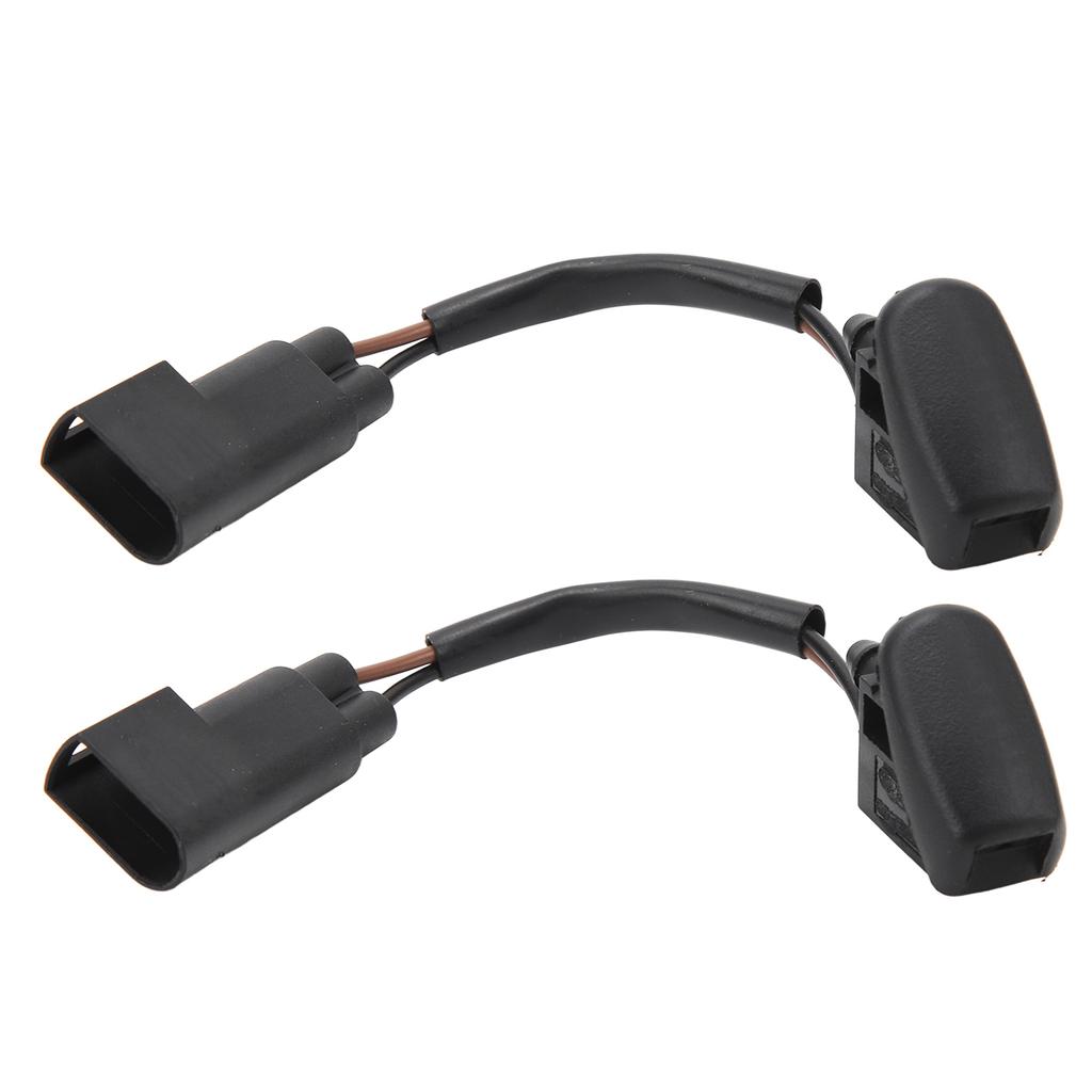 Windshield Washer Nozzle Jet BM5117666 Windscreen Washer Sprayer Replacement for Ford Focus Mk3