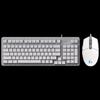Logitech K848 Mechanical Keyboard & G102 Mouse Combo