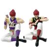 Hunterhunter Hisoka Pvc Model Ornament With Realistic Features For Comic Book Fans And Collectors