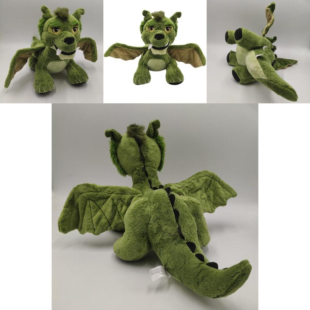 Pete's Dragon Plush Toys Soft Stuffed Dolls Xmas Birthday Kids Gift!