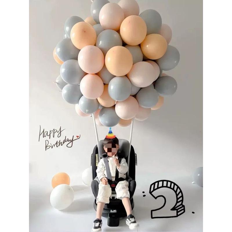 Wind Drifting Hot Air Balloon Decoration for Baby Birthdays, Weddings & Shop Windows