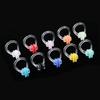 Reusable Silicone Swimming Nose Clip for Professional Swimming Trainers Anti Suffocation Non Slip Nose Clip Diving Accessories