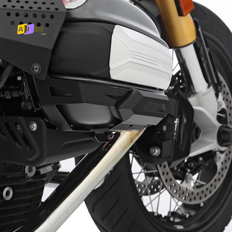 A03E-Motorcycle Engine Cylinder Head Valve Guard Protector For BMW R 12 R12 Ninet (-) Cylinder Protectors Cover