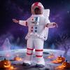 Opblaasbaar Astronautenpak Halloween Creatief Optreden Prop Ruimtepak voor Volwassenen Kinderen