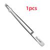Xiaomi High Precision Stainless Steel Eyebrow Clip Tweezers for Hair Removal Beard Removal False Eyelash Application Beauty Tool