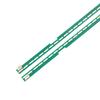 2 Stück 60 LEDs LED-Streifen Hintergrundbeleuchtung für TV 55Uh6150 55Uh6450 55 V15.5 Art3 Ud L/R 6916L2319A LED-Hintergrundbeleuchtung Lichtstreifen