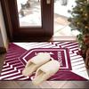 Australia Maroons Rugby Team Emblem Area Rug Office rug, Chair Rug, Decor Carpet Livingroom bedroom Mat, Large Size Fan gifts Christmas gifts