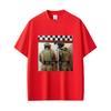 Forward Observations Group T-Shirts Unisex Hohe Qualität Baumwolle T-Shirt Sommer Unisex Damen Mode Oversized Rundhals T-Shirt Oberteile