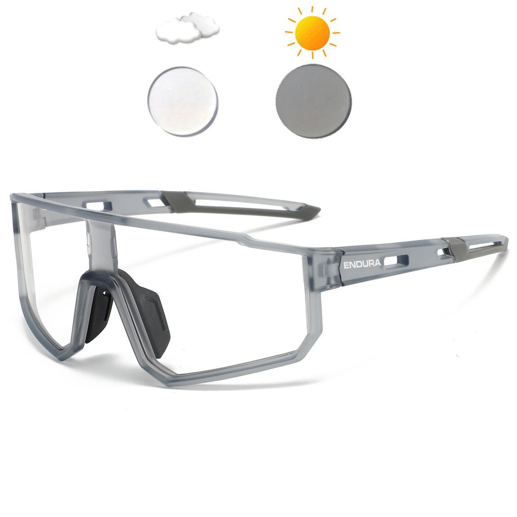 Photochrome Brille MTB Herren Damen Fahrrad Bike Angeln Sonnenbrille Laufen Radfahren Sport Outdoor Brillen Sport Sonnenbrillen